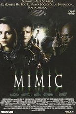 Poster de la película Mimic