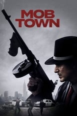 Poster de la película Mob Town