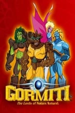 Poster de la serie Gormiti