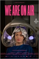 Poster de la película We Are on Air