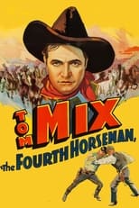 Poster de la película The Fourth Horseman