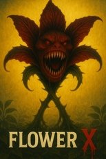 Poster de la película FLOWER X
