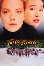 Poster de la película Turtle Beach