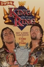 Poster de la película WWE King of the Ring 1994