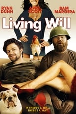 Poster de la película Living Will...