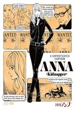 Poster de la película ANNA (kidnapper)