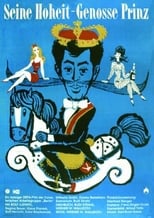 Poster de la película Seine Hoheit – Genosse Prinz