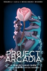 Poster de la película PR0JECT ARCADIA