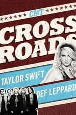 Poster de la película CMT Crossroads: Taylor Swift & Def Leppard