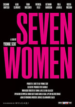 Poster de la película Seven Women