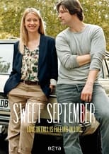 Poster de la película Sweet September