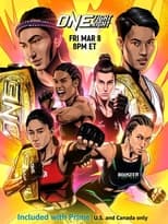 Poster de la película ONE Fight Night 20: Todd vs. Phetjeeja
