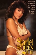 Poster de la película Starlet Screen Test II