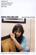 Poster de la película Eres una mujer