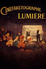 Poster de la película CineFaketografo Lumiere