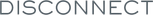 Logo Disconnect