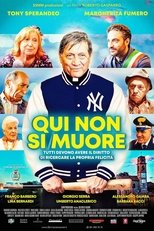 Poster de la película Qui non si muore