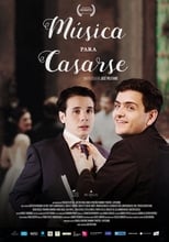 Poster de la película Musica para casarse