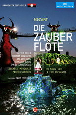 Poster de la película Mozart: The Magic Flute (Bregenz Festival)