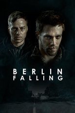 Poster de la película Berlin Falling