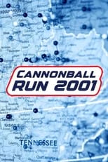 Poster de la serie Cannonball Run 2001