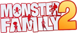 Logo Monster Family 2