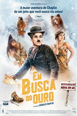 Poster de la película Em busca do ouro