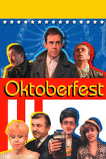 Poster de la película Oktoberfest