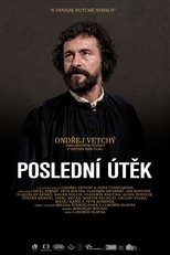 Poster de la película Poslední útěk Jeronýma Pražského