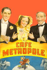 Poster de la película Café Metropole