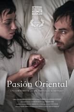 Poster de la película Pasión oriental