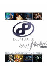 Poster de la película Deep Purple: They All Came Down to Montreux – Live at Montreux 2006