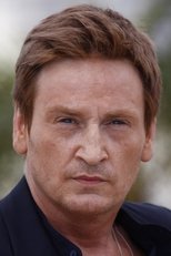 Actor Benoît Magimel