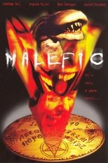 Poster de la película Malefic