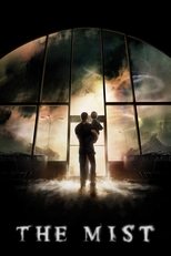 Poster de la película The Mist