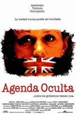 Poster de la película Agenda oculta