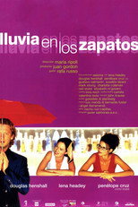 Poster de la película Lluvia en los zapatos