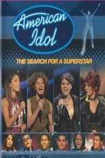 Poster de la película American Idol: The Search For A Superstar