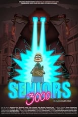 Poster de la película Seniors 3000