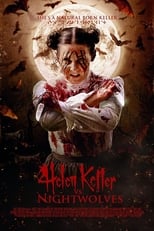 Poster de la película Helen Keller vs. Nightwolves