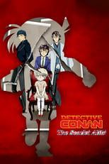 Poster de la película Detective Conan: The Scarlet Alibi