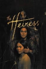 Poster de la película The Heiress