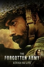 Poster de la serie The Forgotten Army - Azaadi ke liye