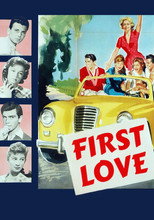 Poster de la película First Love