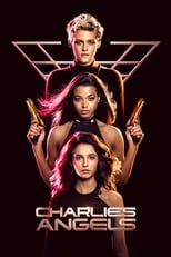Poster de la película Charlie's Angels