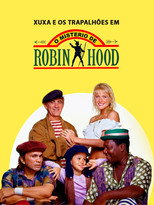 Poster de la película The Mystery of Robin Hood