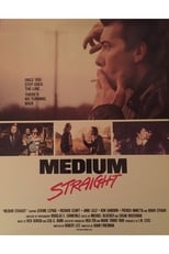 Poster de la película Medium Straight