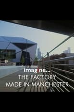 Poster de la película imagine... The Factory: Made in Manchester
