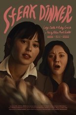 Poster de la película Steak Dinner