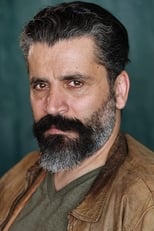 Actor Ray Haratian